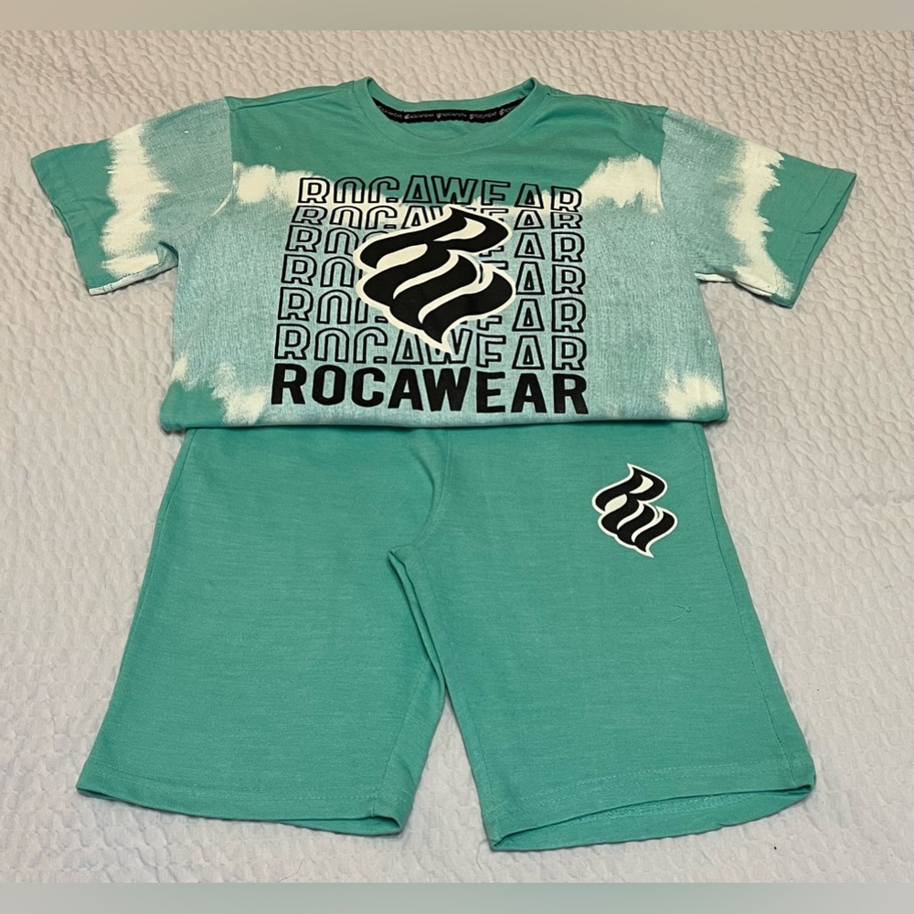 🛍️ Rocawear Boys Matching Set